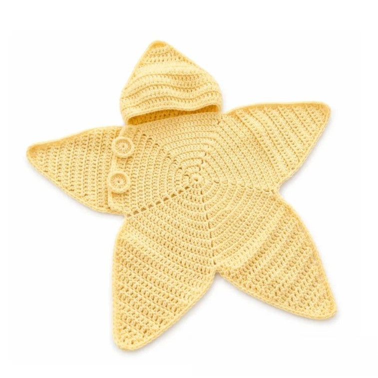 Starfish Baby Star Set
