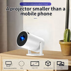Smart projector