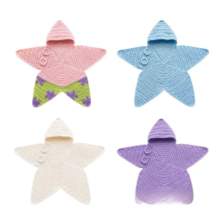 Starfish Baby Star Set