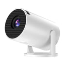 Smart projector