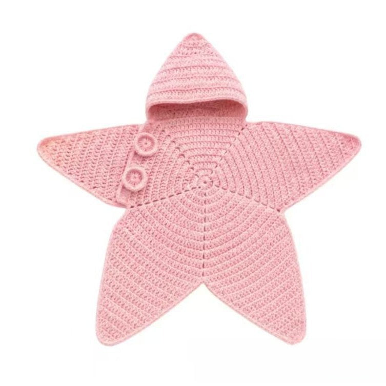 Starfish Baby Star Set