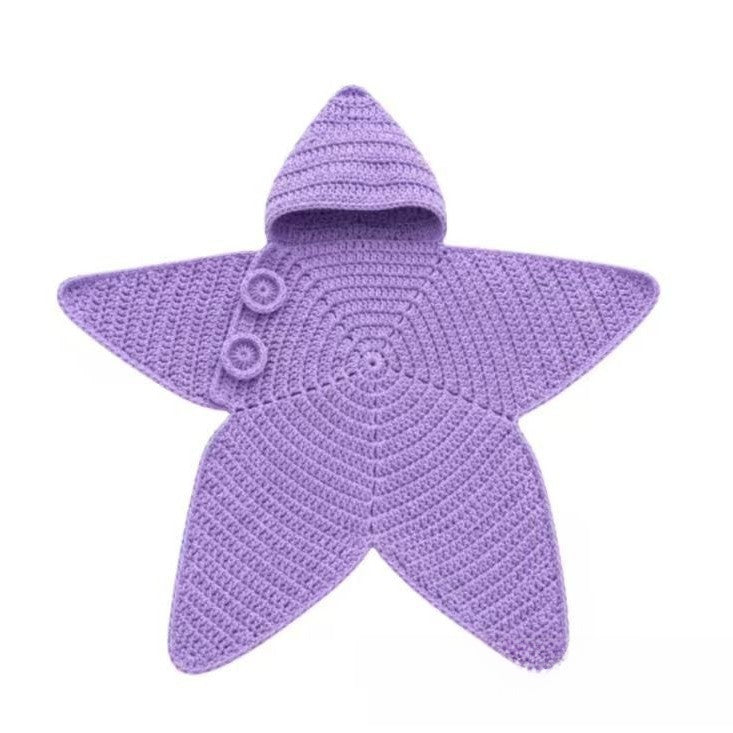 Starfish Baby Star Set