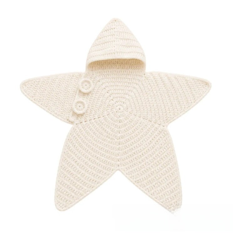 Starfish Baby Star Set