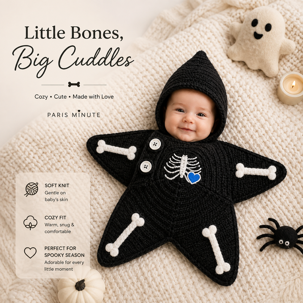 “Little Star™ Baby Cocoon”