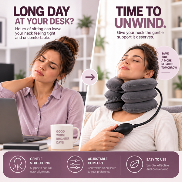 AirLift™ Neck Stretcher