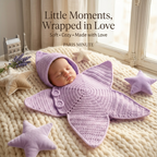 “Little Star™ Baby Cocoon”