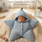 “Little Star™ Baby Cocoon”