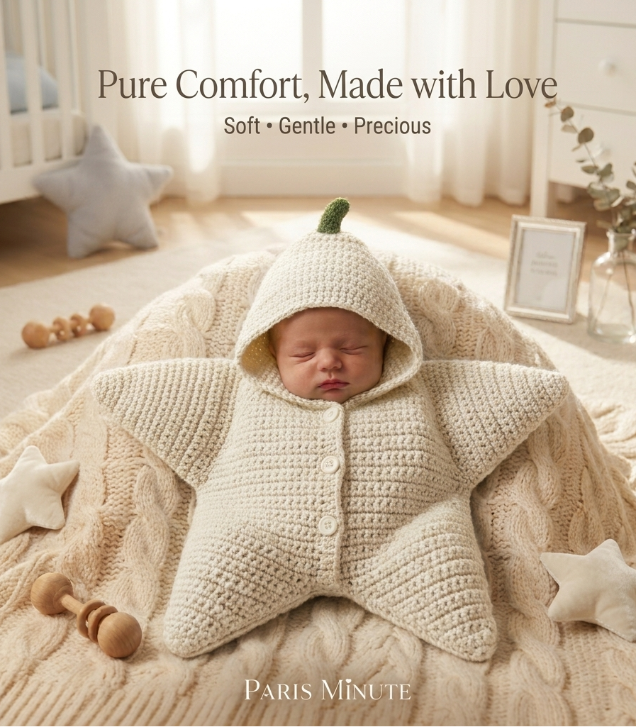 “Little Star™ Baby Cocoon”