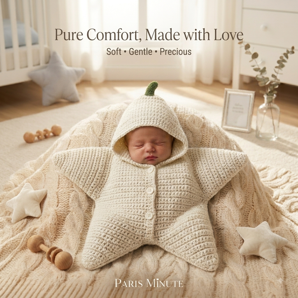 “Little Star™ Baby Cocoon”