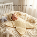 “Little Star™ Baby Cocoon”