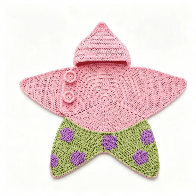 Starfish Baby Star Set