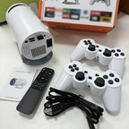 Smart projector