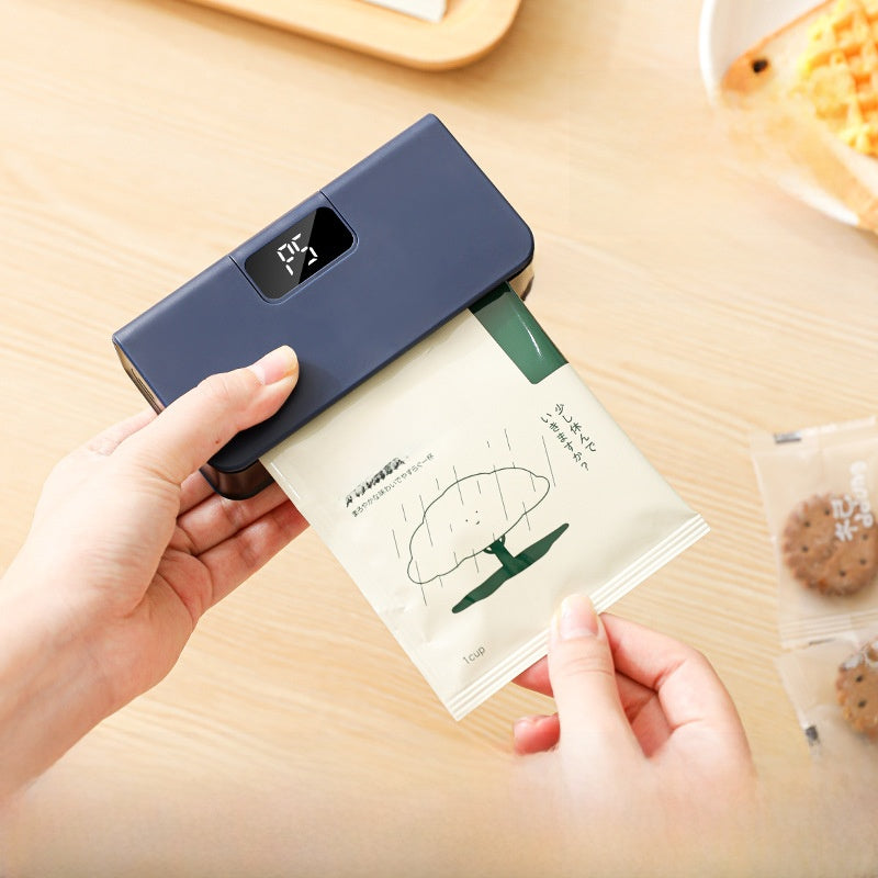 SnapSeal 2-in-1 Bag Sealer